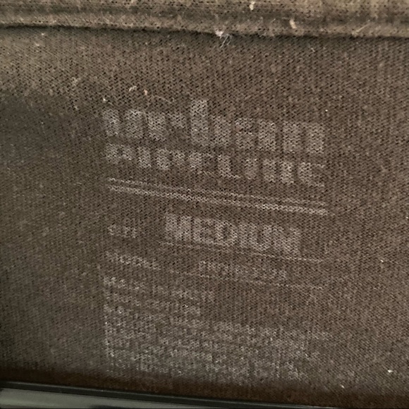 Urban Pipeline Squirrel Tee Shirt Medium - Picture 3 of 4